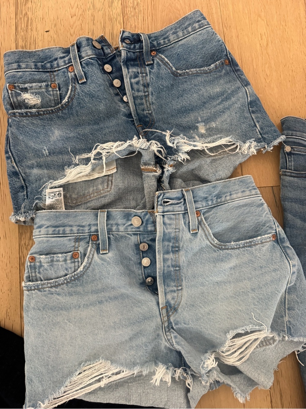 J crew, Levi, madewell jeans, Vici, good American bundle